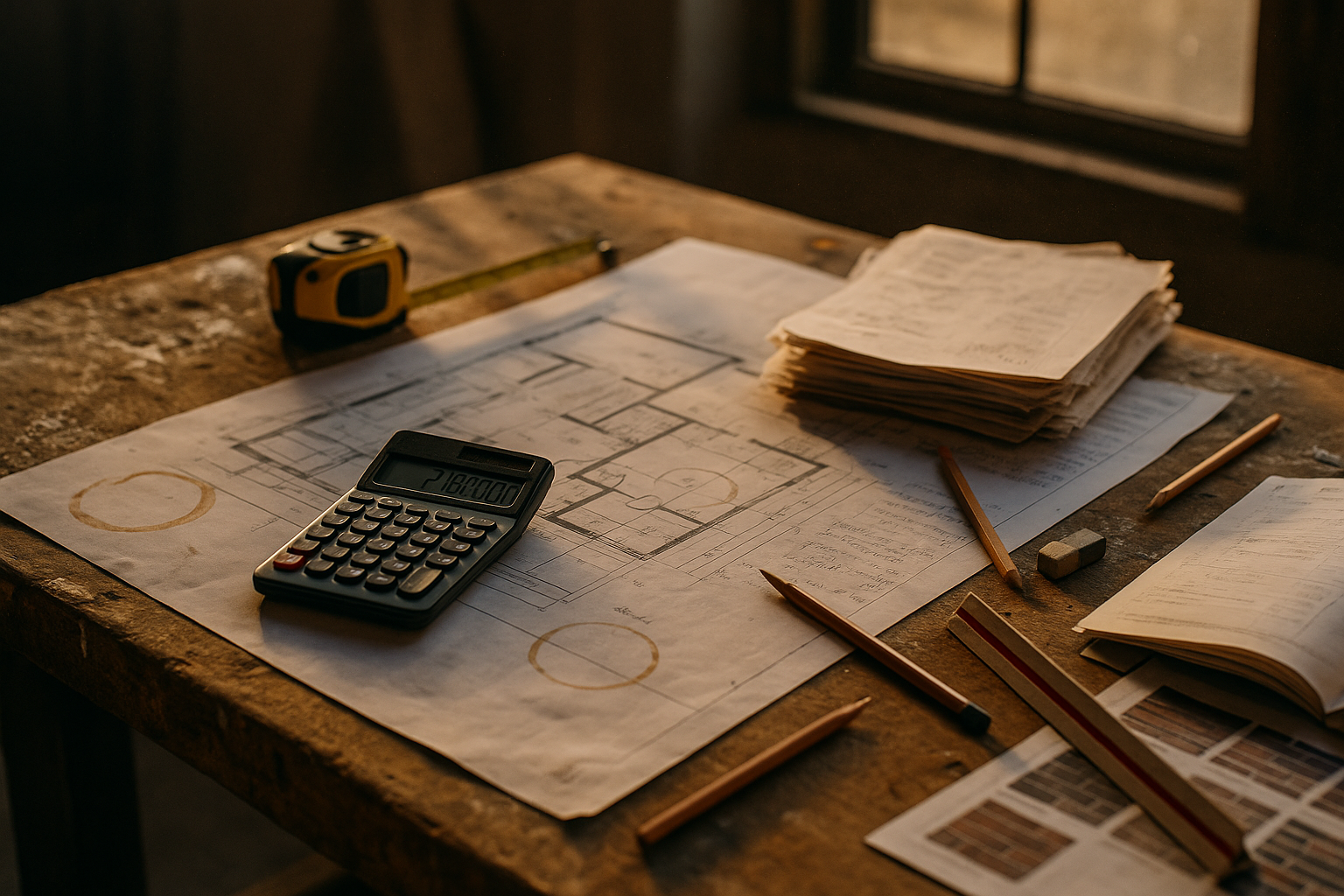 Kosztorys i ekspertyza – jak poprawnie wycenić usługę w 2025