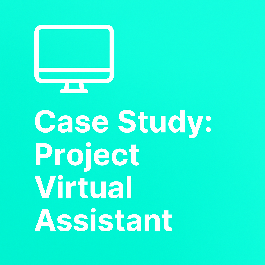Virtual Assistant