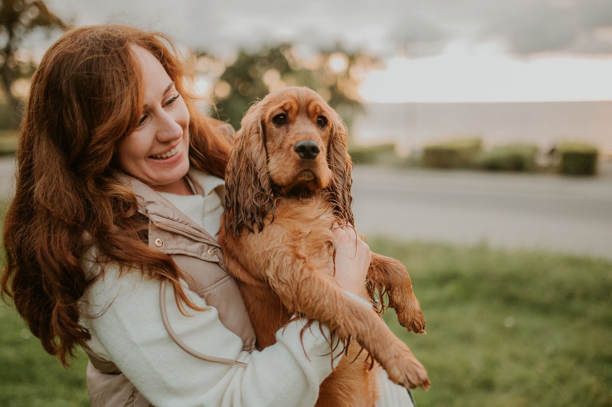 Wyprowadzanie psów, spacer - Warszawa, Białołęka - Tarchomin