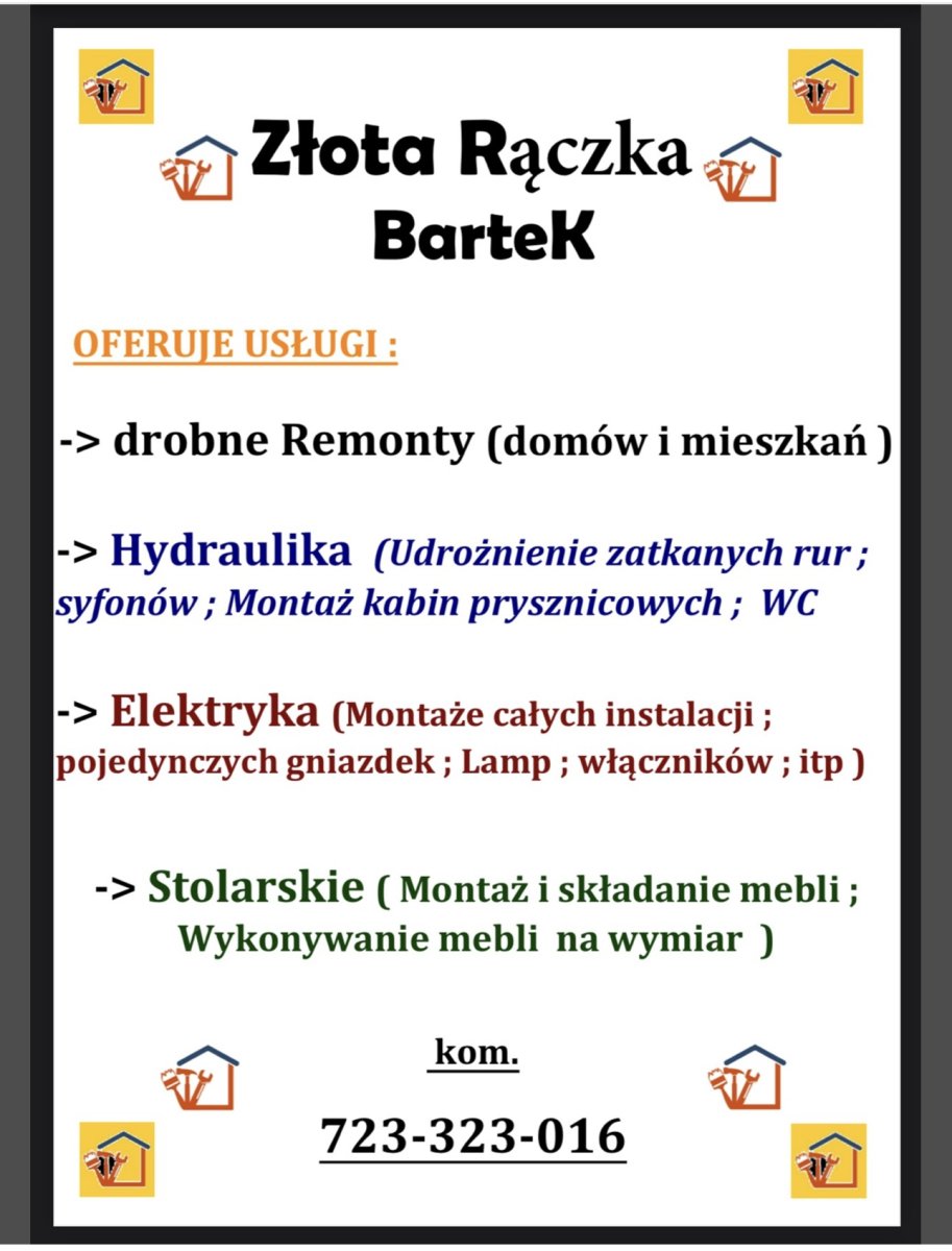 Złota Rączka 