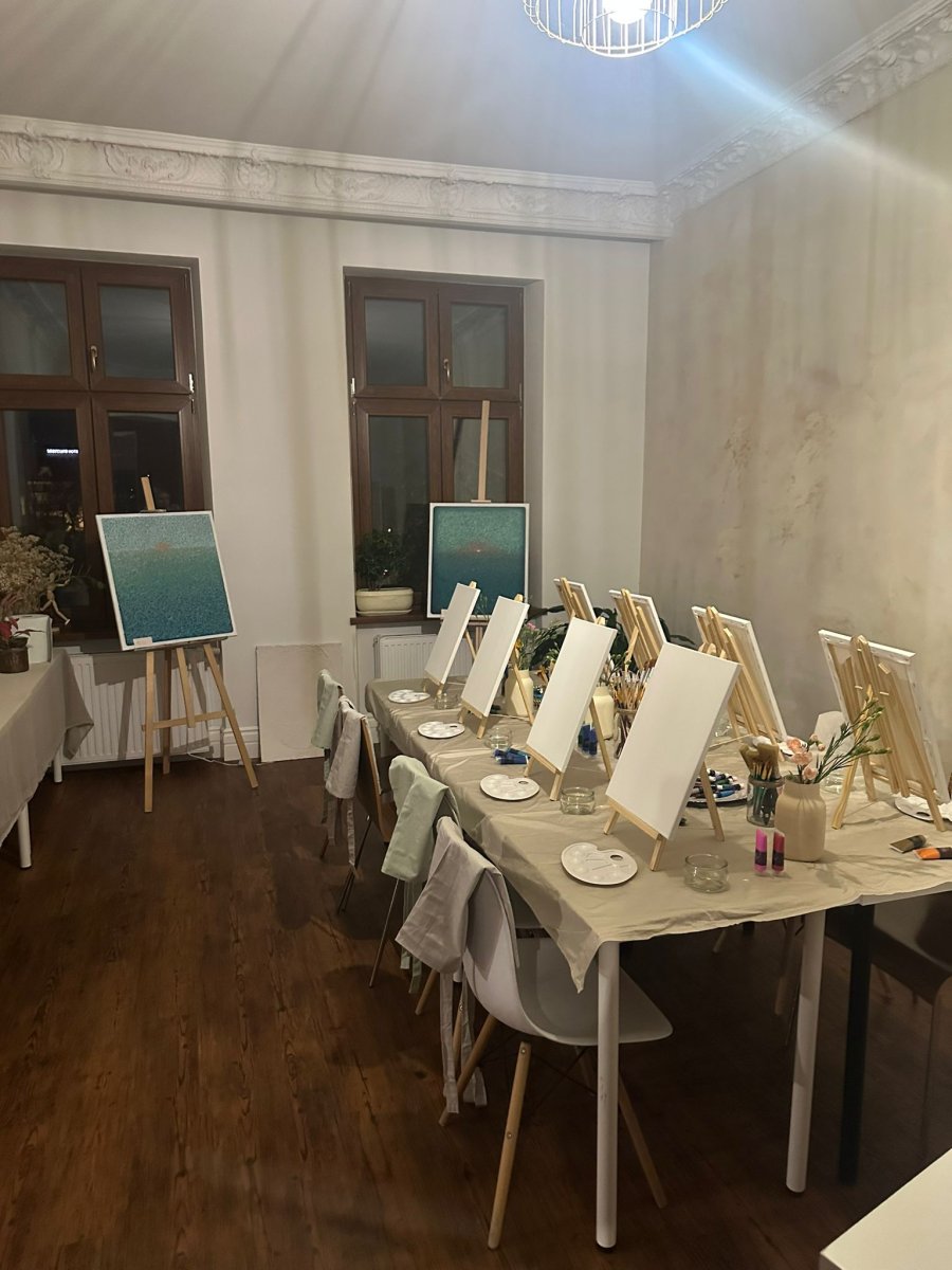 Warsztaty z malowania 