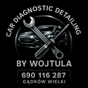 CAR DIAGNOSTIC DETAILING By Wojtula